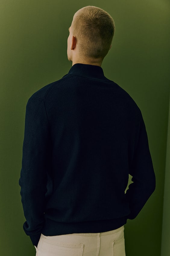 HM Pullover Slim Fit Sonderangebote