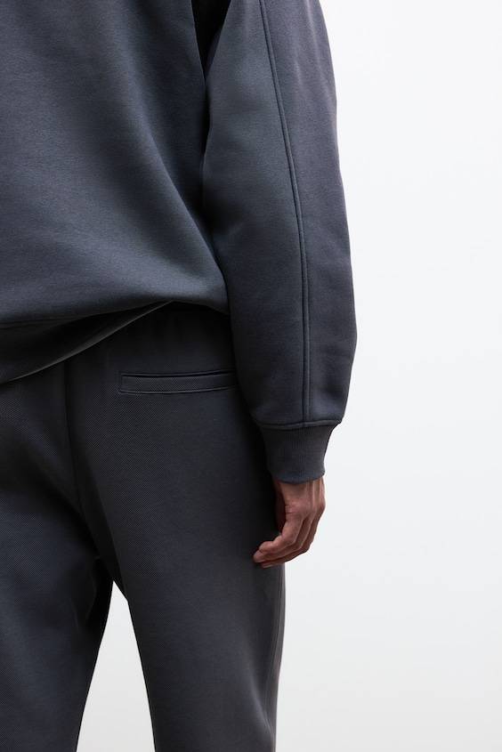 HM Twilljoggers in Slim Fit Riesige Ersparnisse