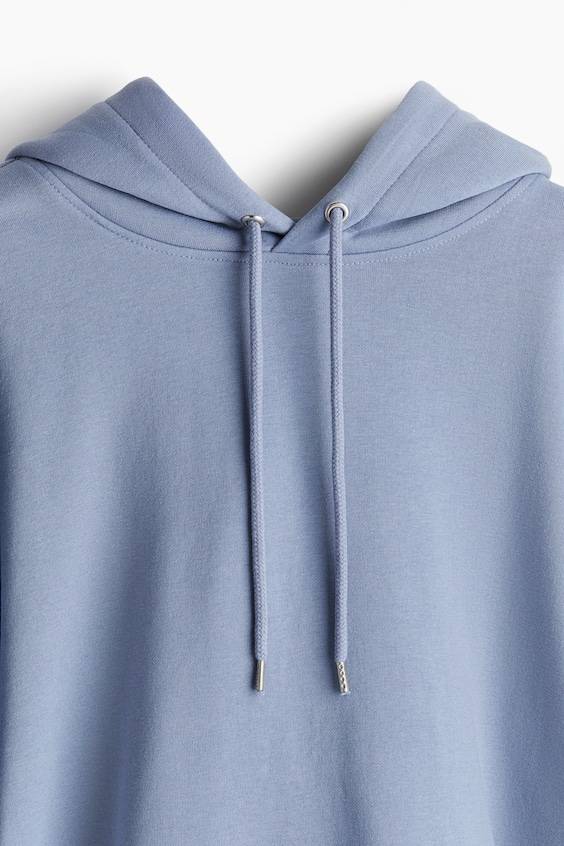 HM Hoodie in Loose Fit Tiefpreis