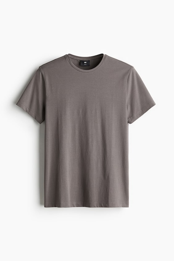 HM T-Shirt in Slim Fit JETZT KAUFEN