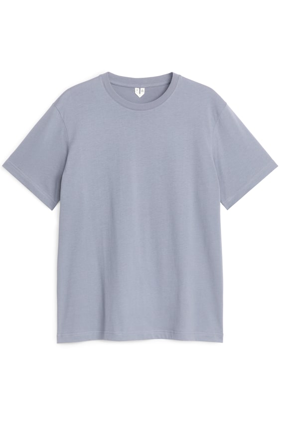 HM Leichtes T-Shirt Letzte 2 Tage