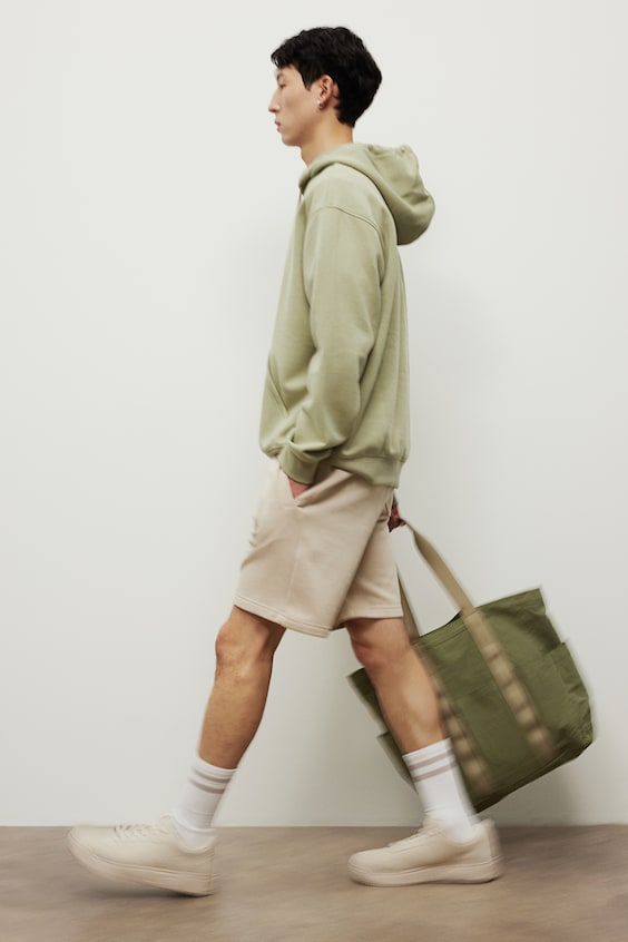 HM Hoodie in Loose Fit Zeitbegrenzte Promotion