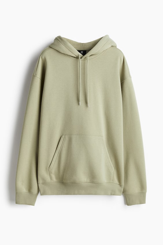 HM Hoodie in Loose Fit Zeitbegrenzte Promotion