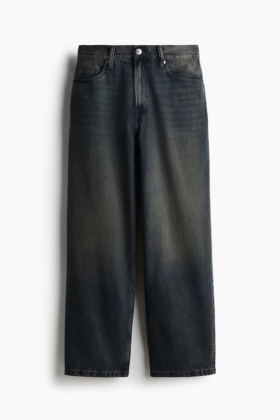 HM Baggy Jeans Bis zu 50% Rabatt