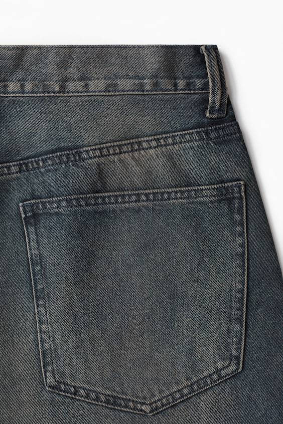 HM Baggy Jeans Bis zu 50% Rabatt
