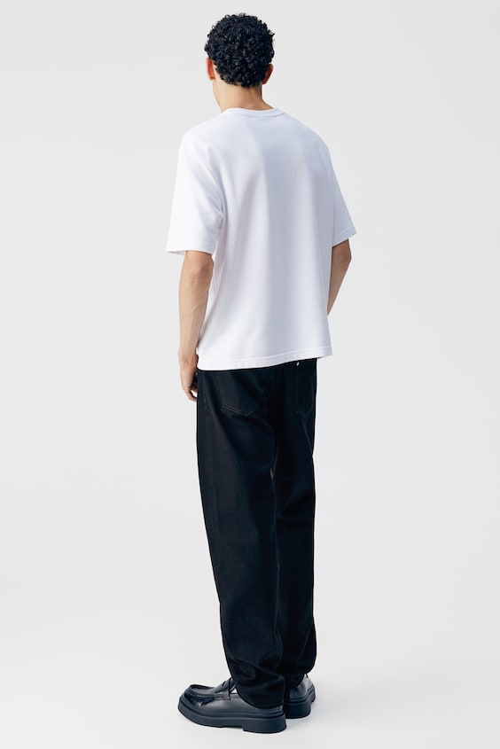 HM Relaxed Jeans Sonderangebot der Fabrik