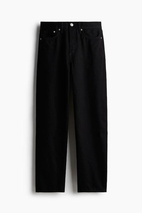 HM Relaxed Jeans Sonderangebot der Fabrik