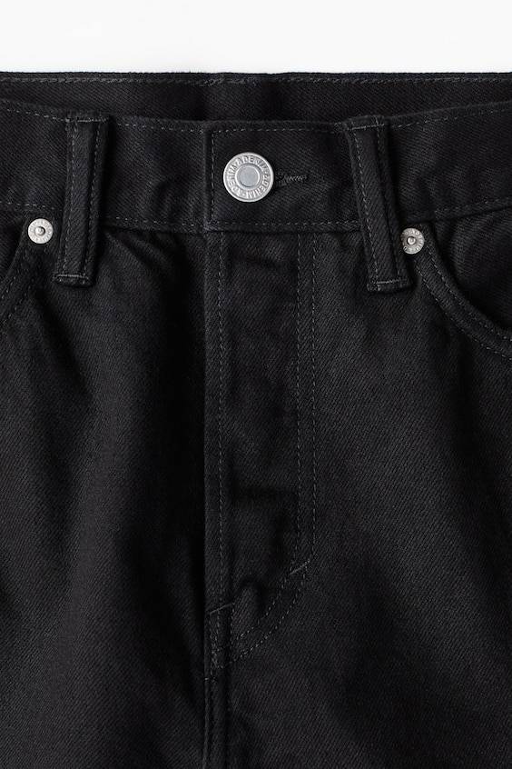HM Relaxed Jeans Sonderangebot der Fabrik