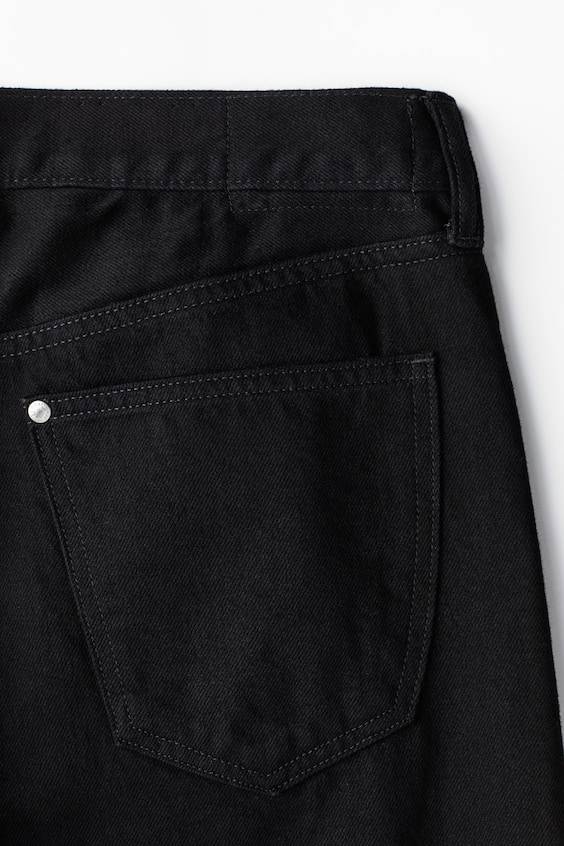 HM Relaxed Jeans Sonderangebot der Fabrik