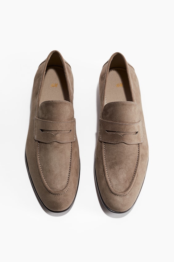 HM Loafer Online Shopping