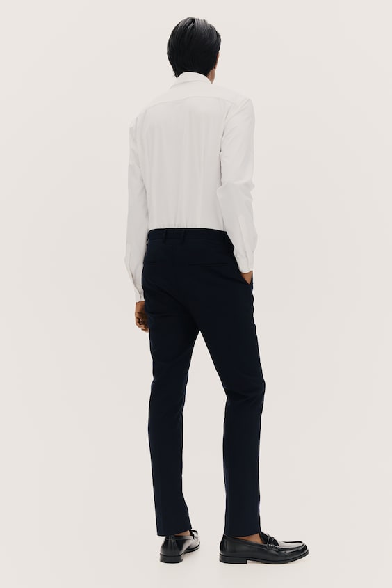 HM Hemd in Slim Fit Preisnachlass