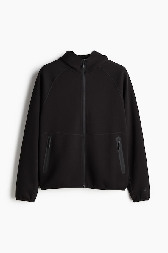 HM DryMove™ Hoodiejacke Saisonschlussverkauf
