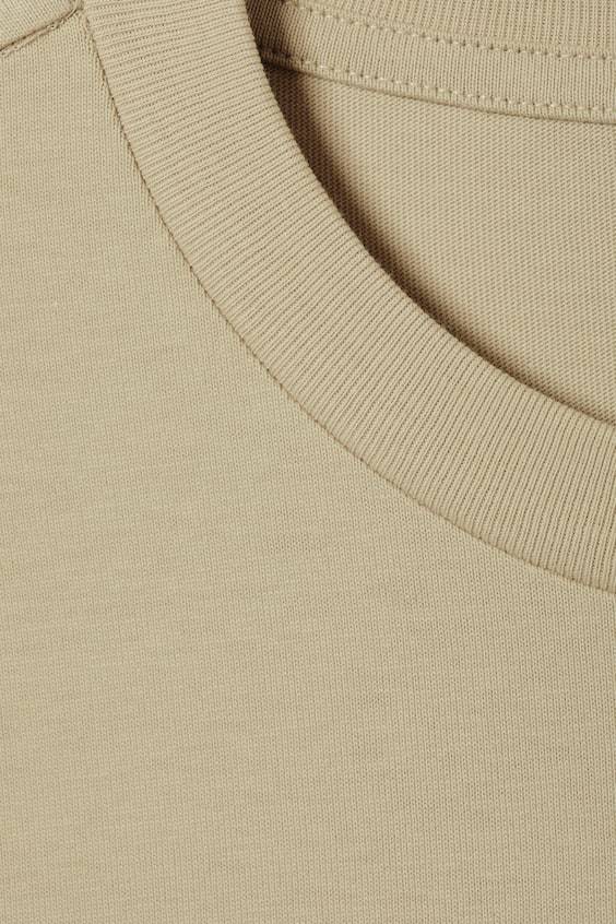 HM Kastiges T-Shirt mit Grafikprint Jubiläumsangebot