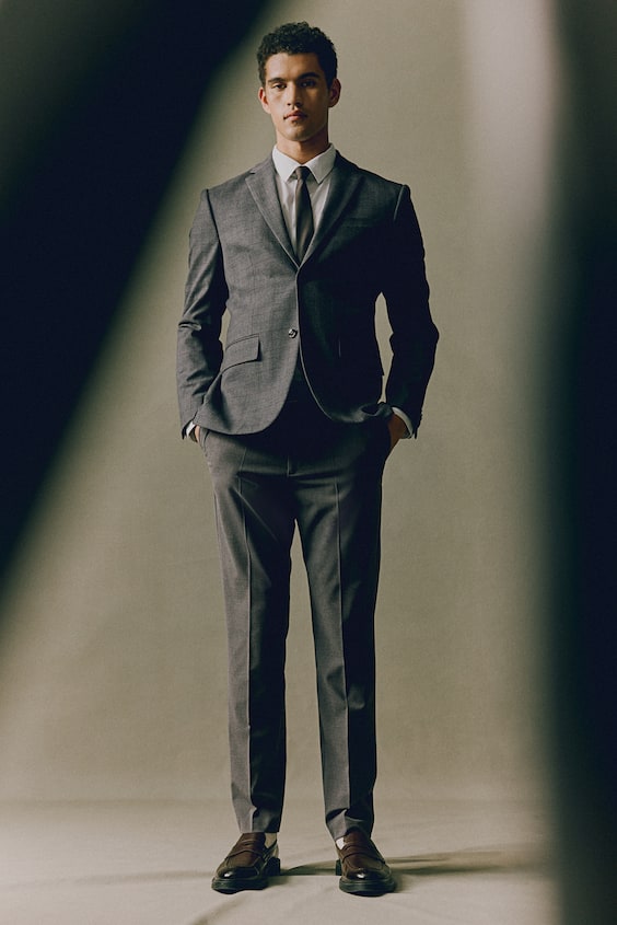 HM Hose Slim Fit Online Outlet