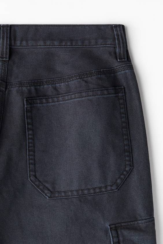 HM Cargohose in Baggy Fit Saisonale Angebote