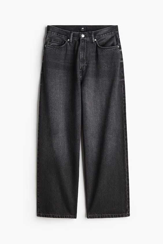HM Baggy Jeans Begrenzte Freigabe