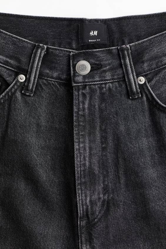 HM Baggy Jeans Begrenzte Freigabe