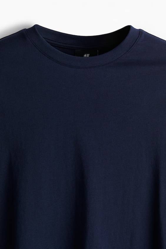 HM Jerseyshirt in Regular Fit Neueste Stile