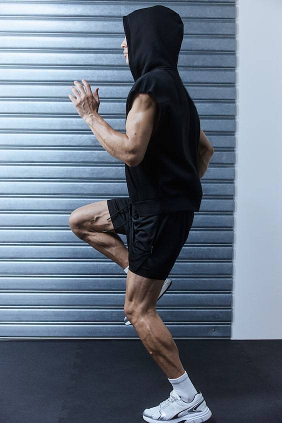 HM DryMove ™ 2-in-1 Sportshorts Letzte 2 Tage