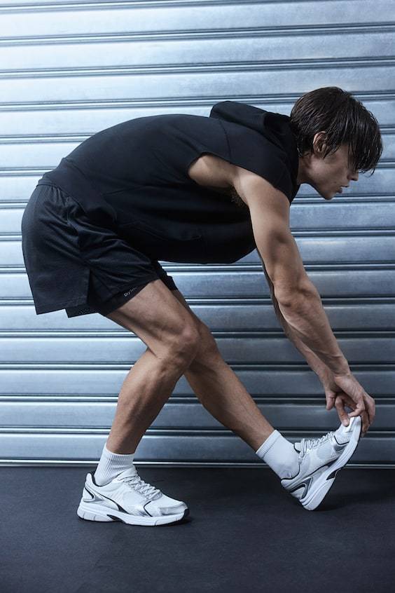 HM DryMove ™ 2-in-1 Sportshorts Letzte 2 Tage