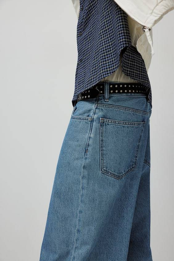 HM Baggy Jeans Zeitbegrenzte Promotion