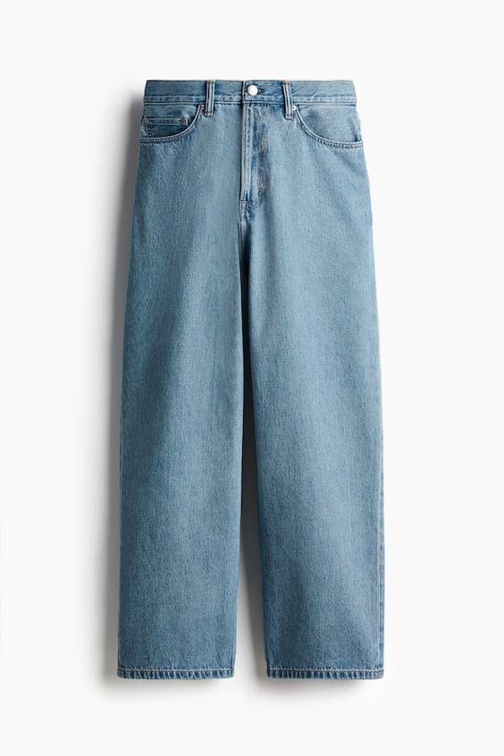 HM Baggy Jeans Zeitbegrenzte Promotion