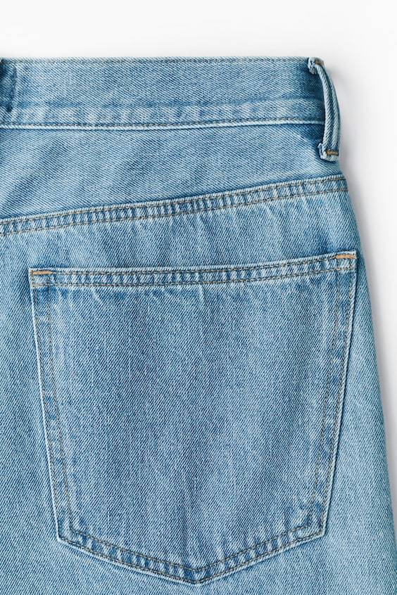 HM Baggy Jeans Zeitbegrenzte Promotion
