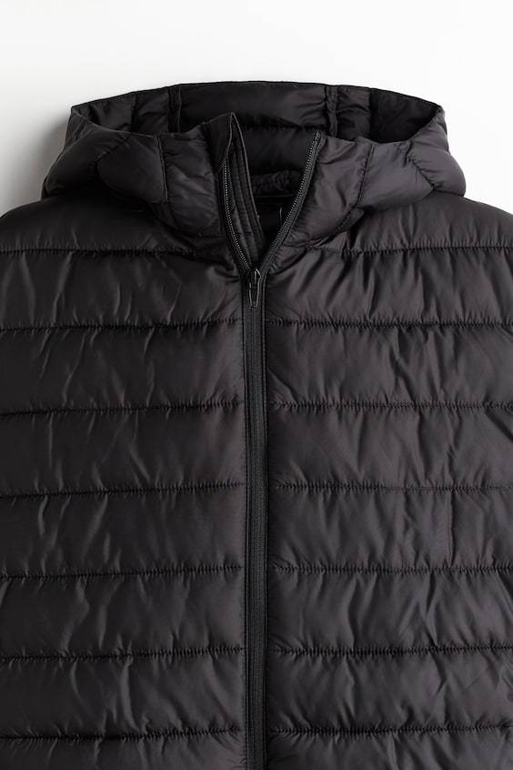 HM Leichte Pufferjacke in Slim Fit Bis zu 60% Rabatt