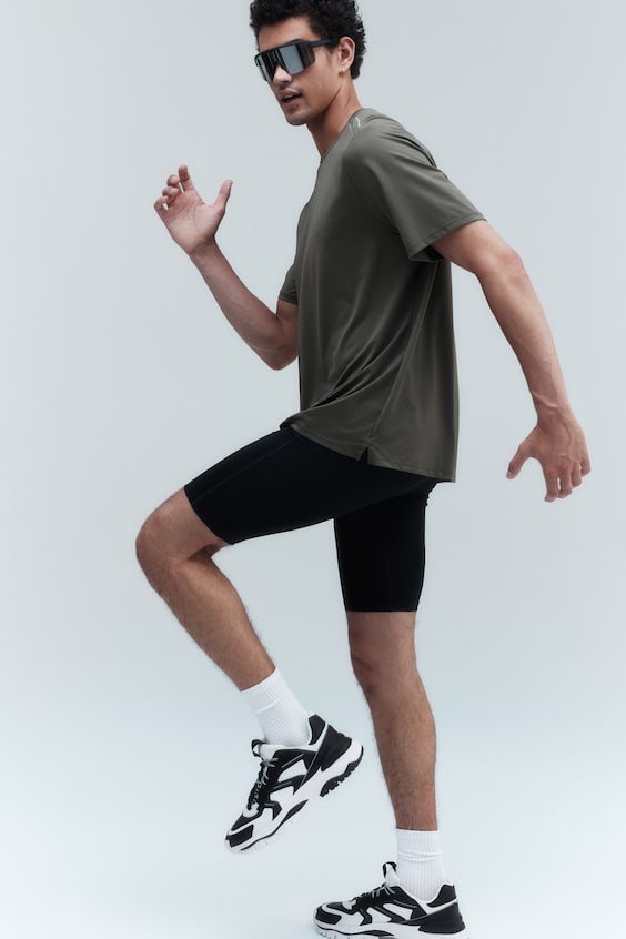 HM DryMove™ Lauf-T-Shirt Nur für heute