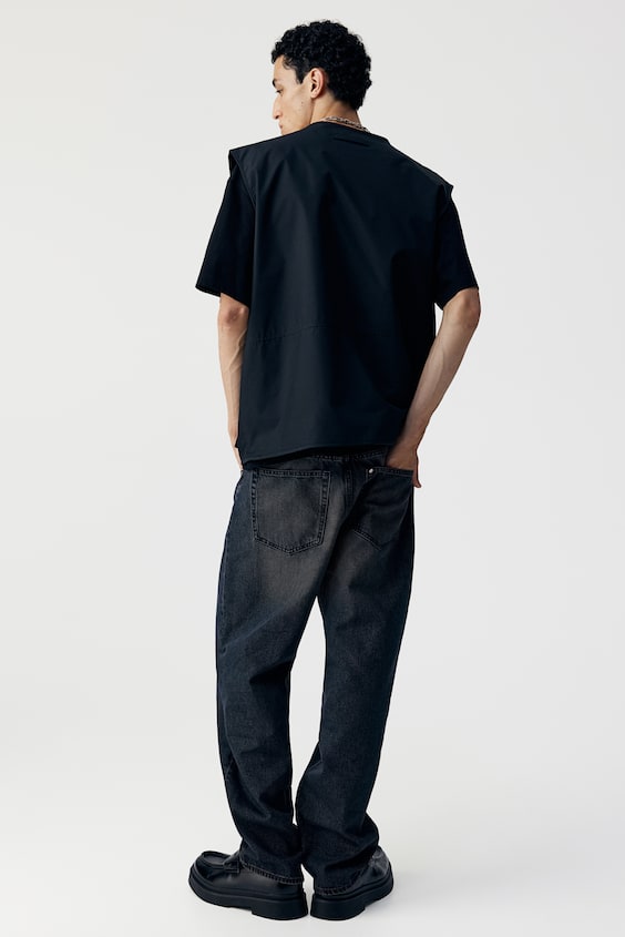 HM Loose Jeans Sonderangebot der Fabrik
