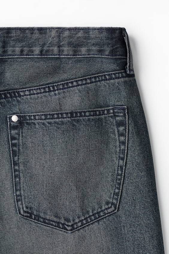 HM Loose Jeans Sonderangebot der Fabrik