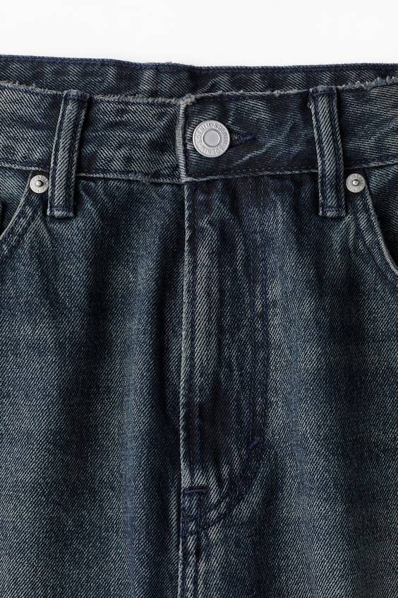 HM Loose Jeans Sonderangebot der Fabrik