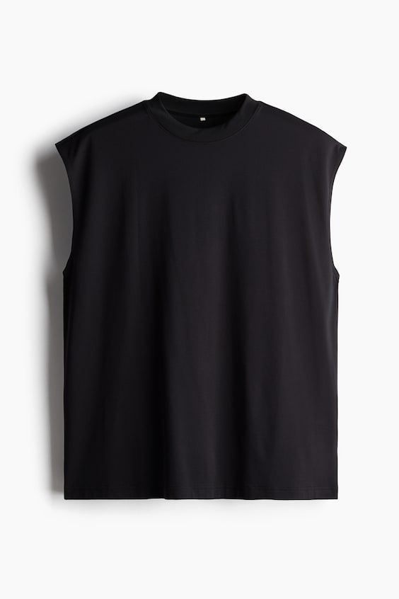 HM Loose Fit Sports vest top in DryMove™ Bis zu 55% Rabatt