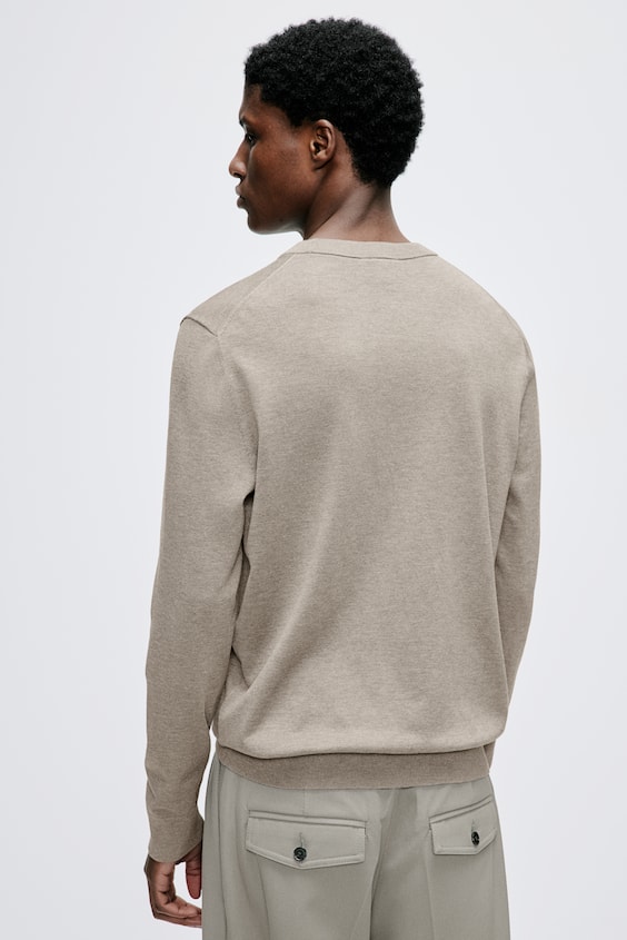 HM Feinstrickpullover Slim Fit Discount Store für neue Produkte