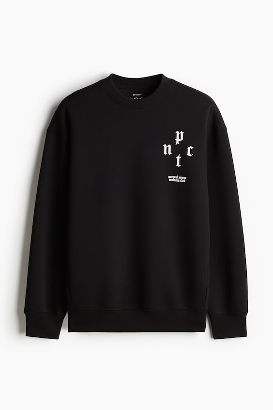 HM DryMove™ Sport-Sweatshirt Kostenloser Versand international