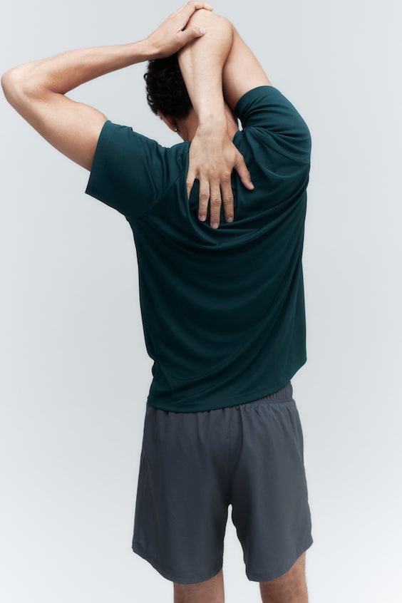 HM DryMove™ Sportshirt Begrenzt auf 3 Tage