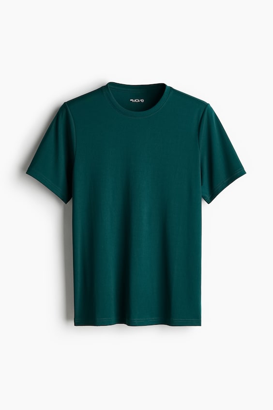 HM DryMove™ Sportshirt Begrenzt auf 3 Tage