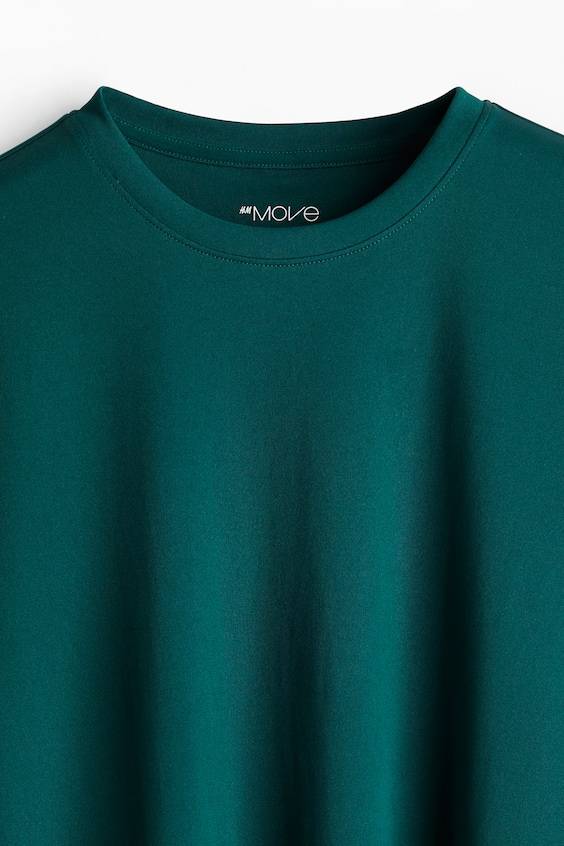 HM DryMove™ Sportshirt Begrenzt auf 3 Tage