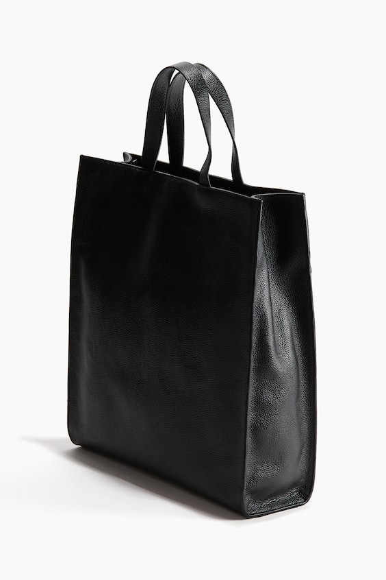 HM Shopper aus Leder 50% Rabatt für begrenzte Zeit