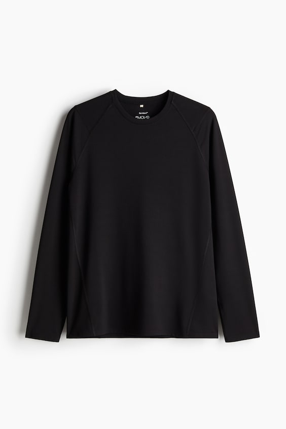 HM Muscle Fit sports top in DryMove™ Hotsell