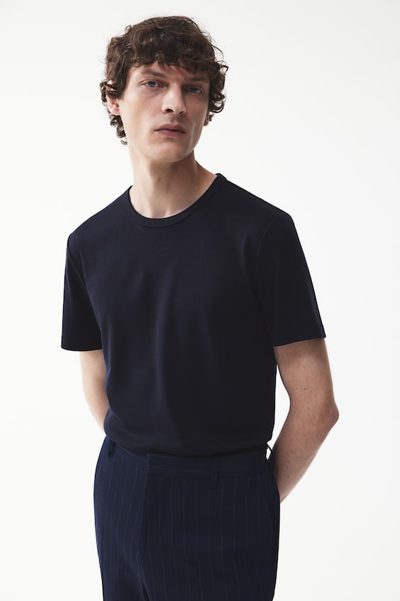 HM T-Shirt in Slim Fit Günstiger Verkauf