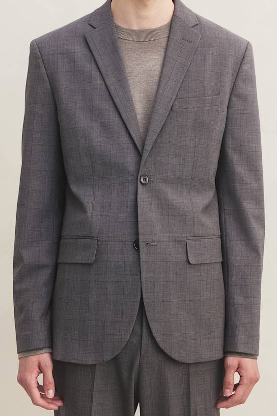 HM Sakko Slim Fit Kostenloser Versand
