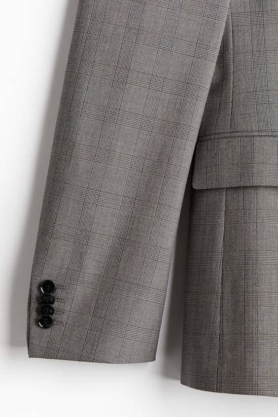 HM Sakko Slim Fit Kostenloser Versand