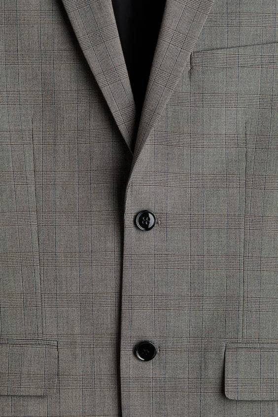 HM Sakko Slim Fit Kostenloser Versand