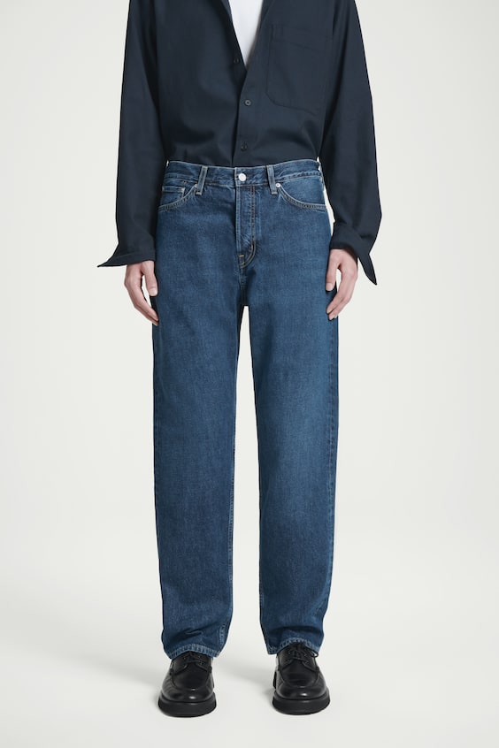 HM SIGNATURE JEANS – GERADES BEIN Fabrik Onlineshop