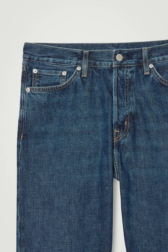 HM SIGNATURE JEANS – GERADES BEIN Fabrik Onlineshop