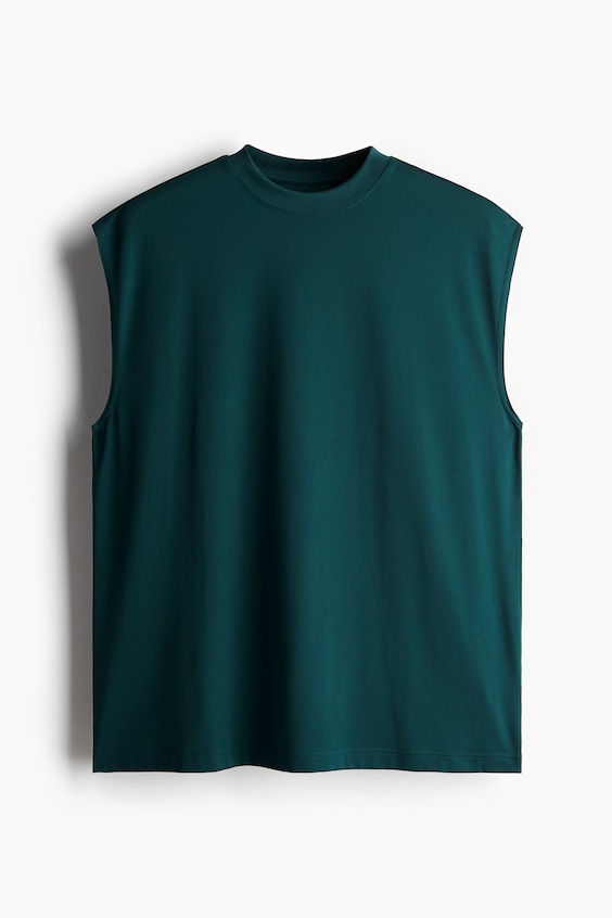 HM Loose Fit Sports vest top in DryMove™ Rabatt