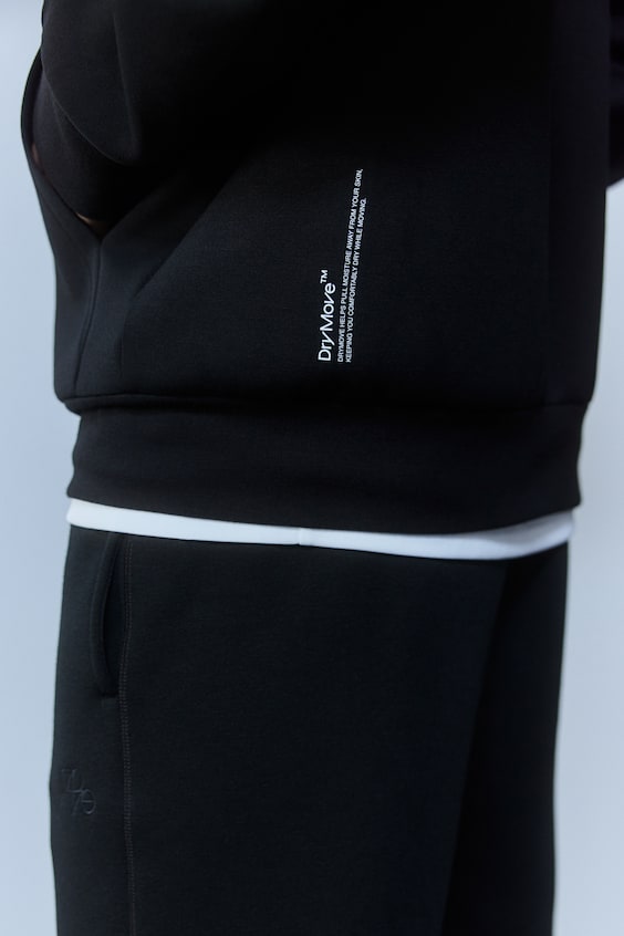 HM DryMove™ Sport-Hoodiejacke Flash Sale