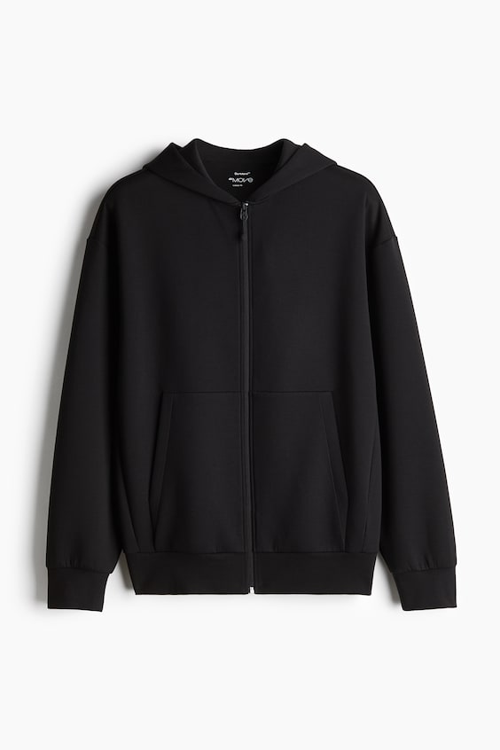 HM DryMove™ Sport-Hoodiejacke Flash Sale