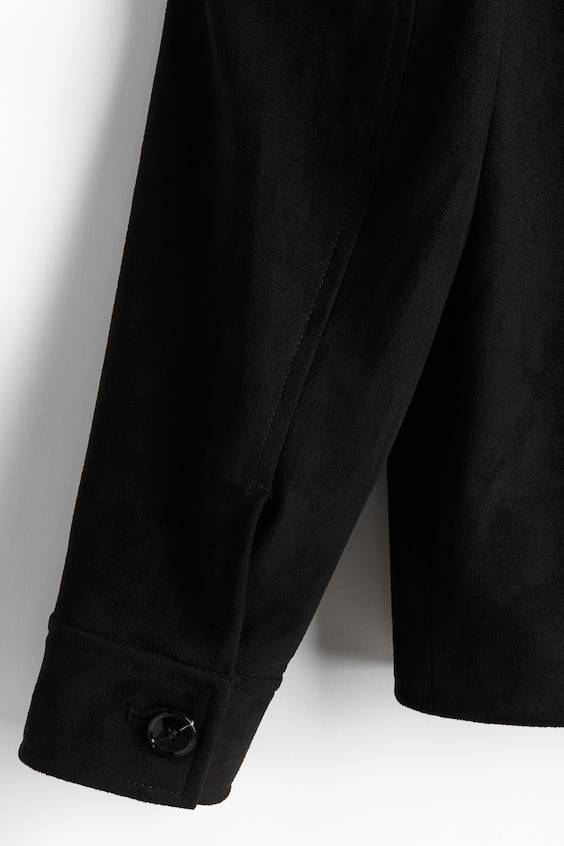 HM Jacke in Regular Fit Black Friday